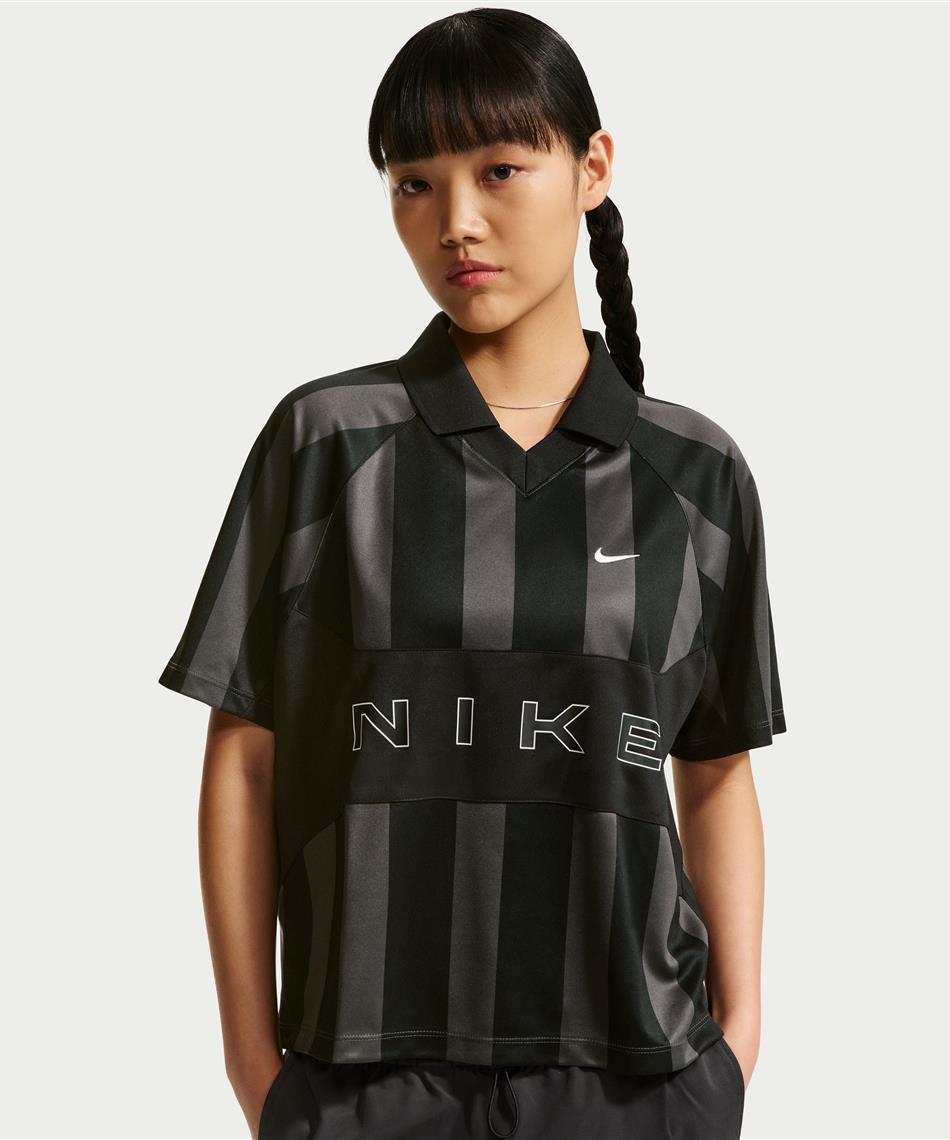 ポロシャツ 半袖 NSW STRPJSY OS半袖ポロ IO0914-010 | スポーツ用品