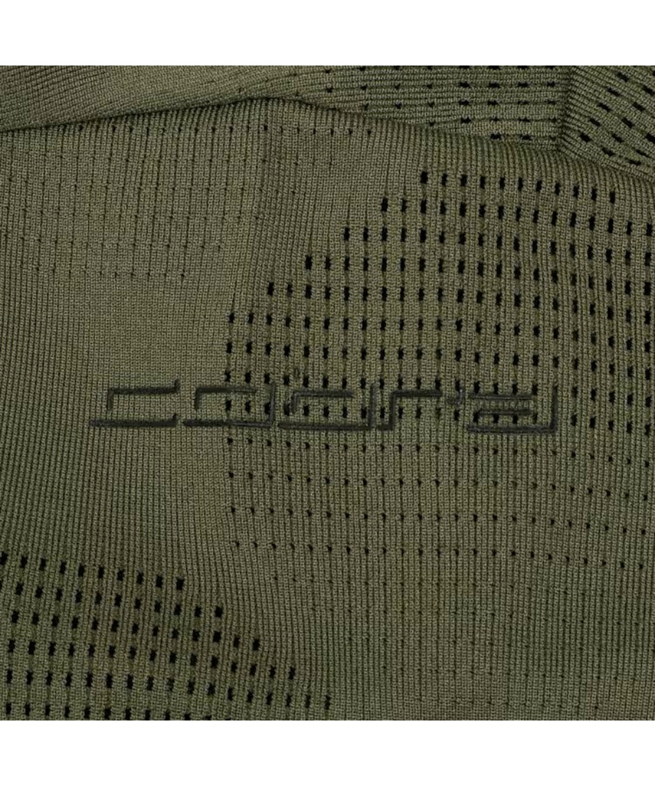 コブラ(cobra) ゴルフウェア 半袖シャツ ブリーザブル モックネック