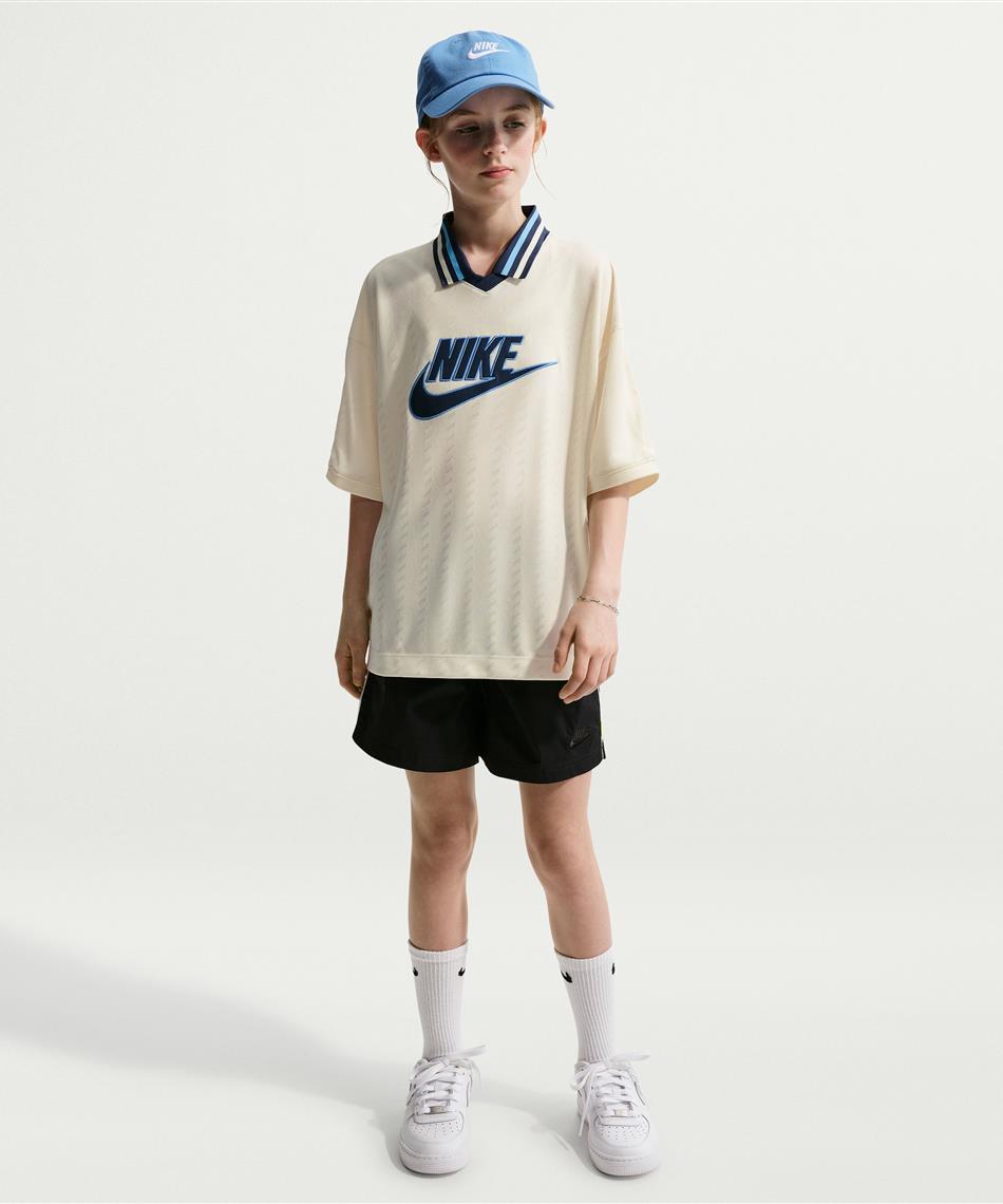 Tシャツ 半袖 NSW CLN 襟付き 半袖T IQ0435-047 | スポーツ用品なら