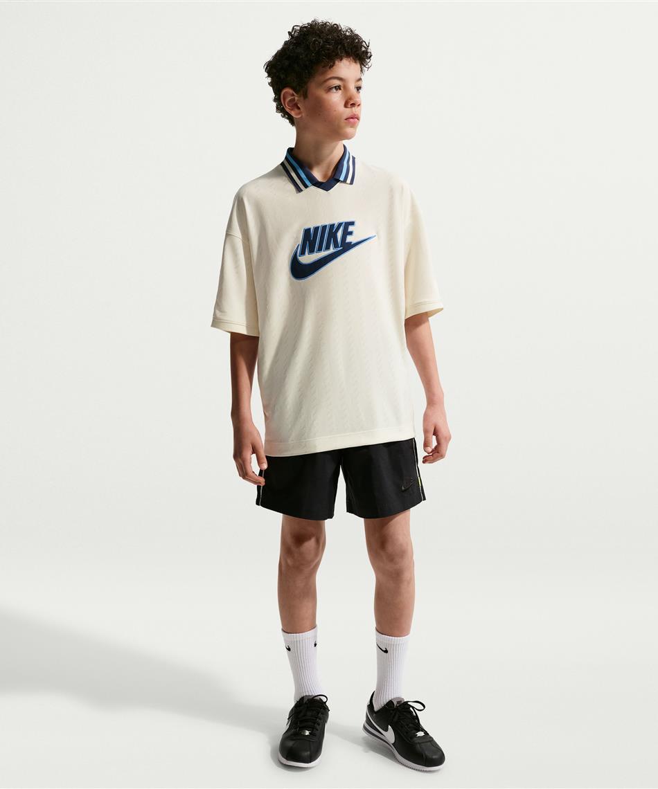 Tシャツ 半袖 NSW CLN 襟付き 半袖T IQ0435-047 | スポーツ用品なら