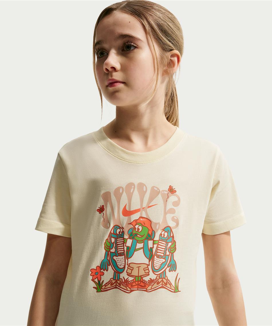 Tシャツ 半袖 NSW SU CAMP 半袖T IM6652-113 | スポーツ用品なら