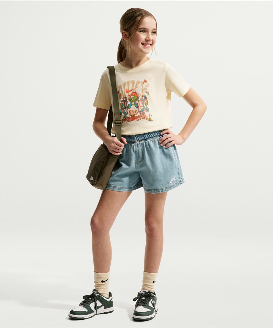 Tシャツ 半袖 NSW SU CAMP 半袖T IM6652-113 | スポーツ用品なら