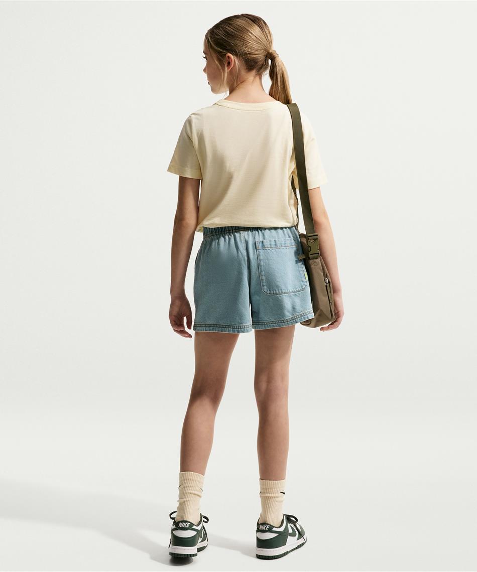Tシャツ 半袖 NSW SU CAMP 半袖T IM6652-113 | スポーツ用品なら