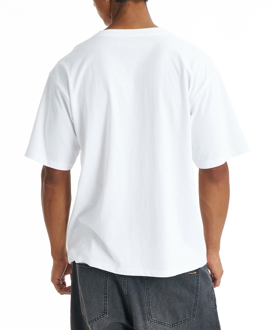 ボルコム(VOLCOM) Tシャツ 半袖 FLOWER MEN SS TEE VST261005 【国内
