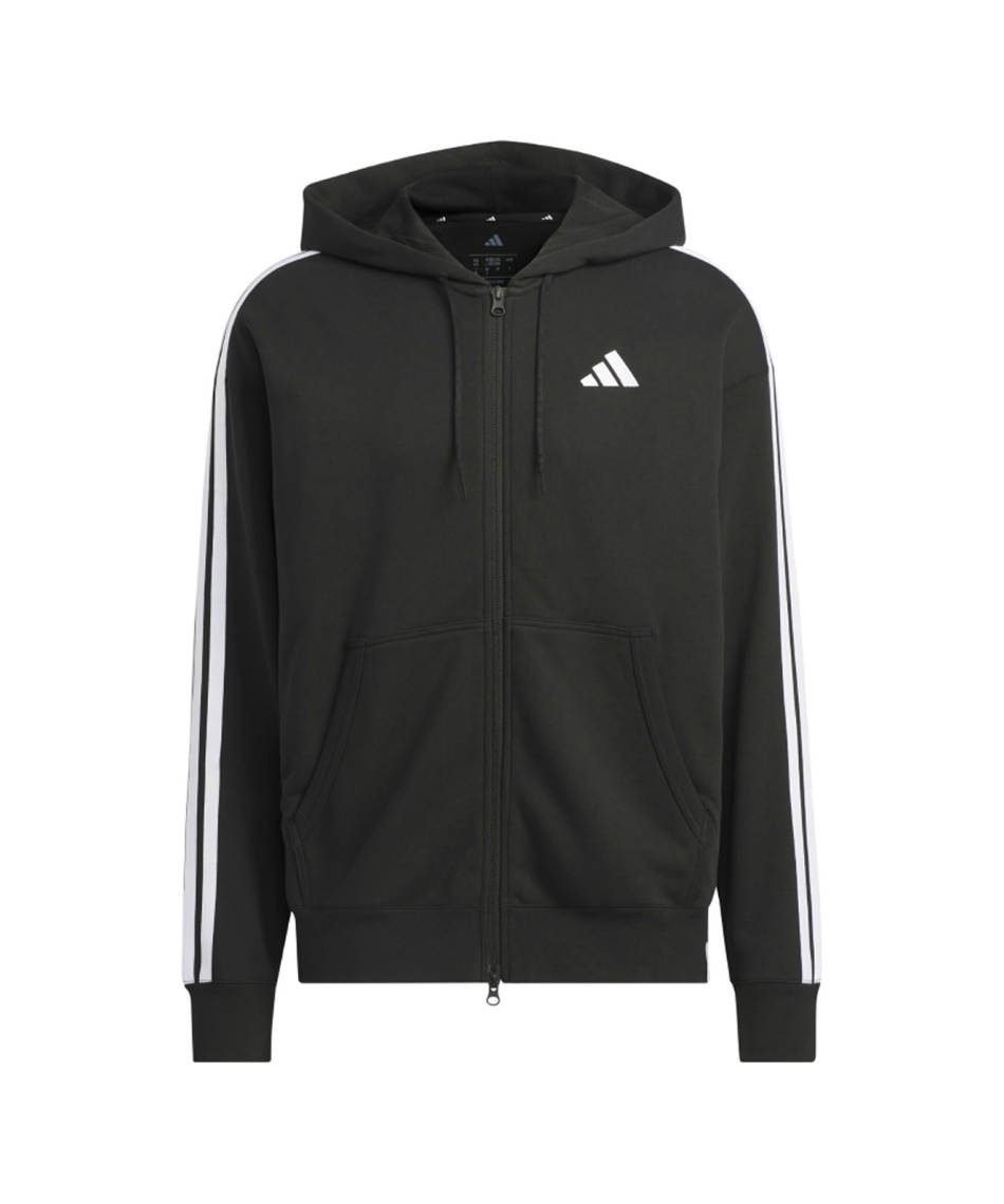 アディダス(adidas) スウェットジャケット エッセンシャルズ プラス