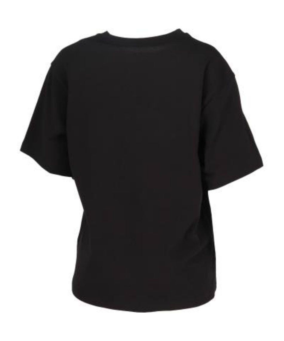 新品★BRIEFING パフォーマンス半袖Tシャツ 黒 レディースL Tシャツ 半袖 レディース L ESS NATURE リラックスドT 690998