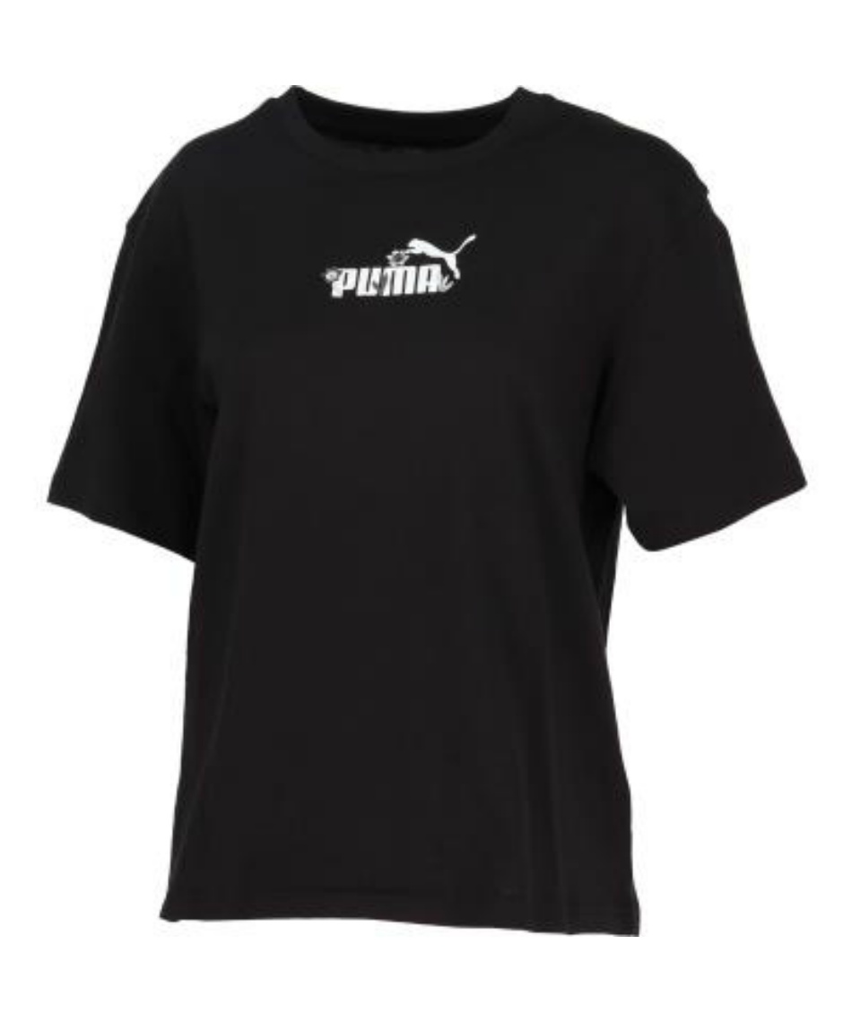 Tシャツ 半袖 レディース L ESS NATURE リラックスドT 690998