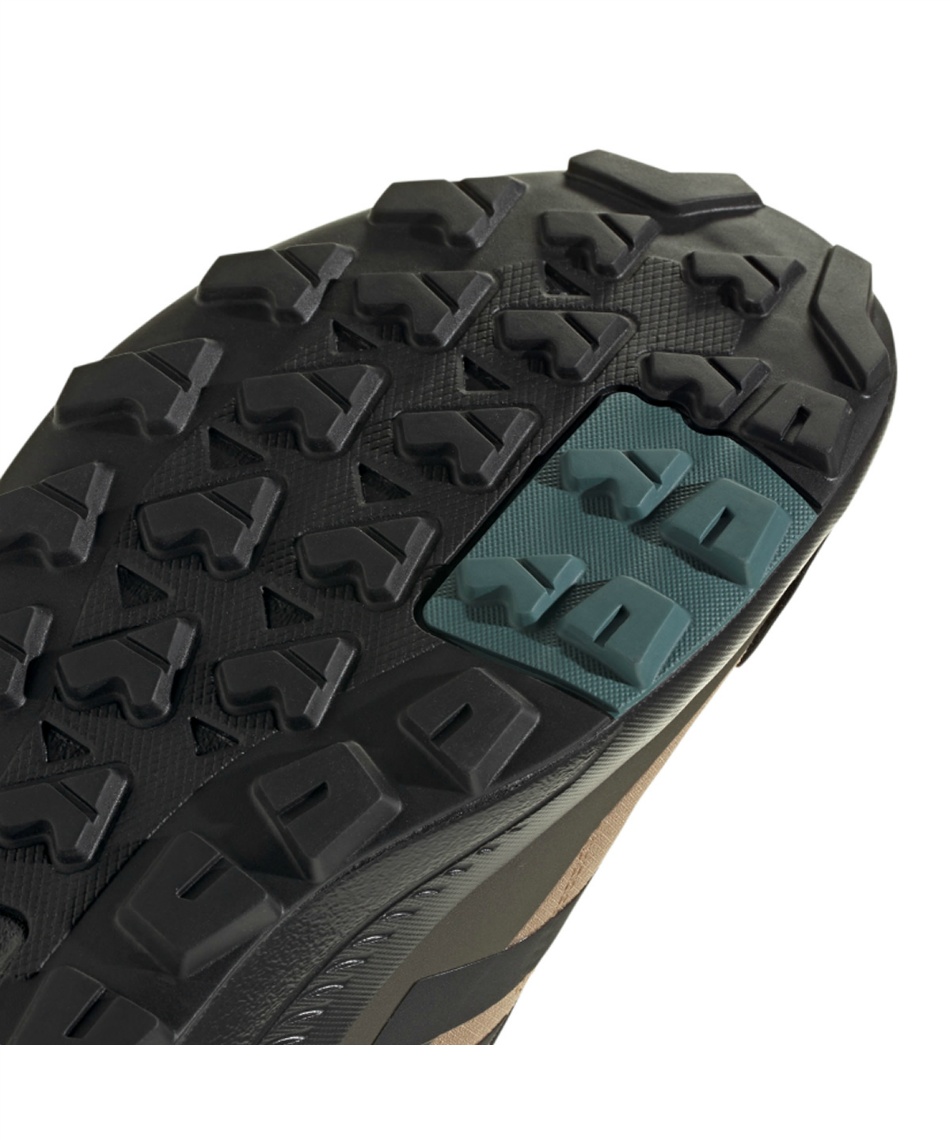 トレッキングシューズ 防水 ローカット テレックス Anylander Rain