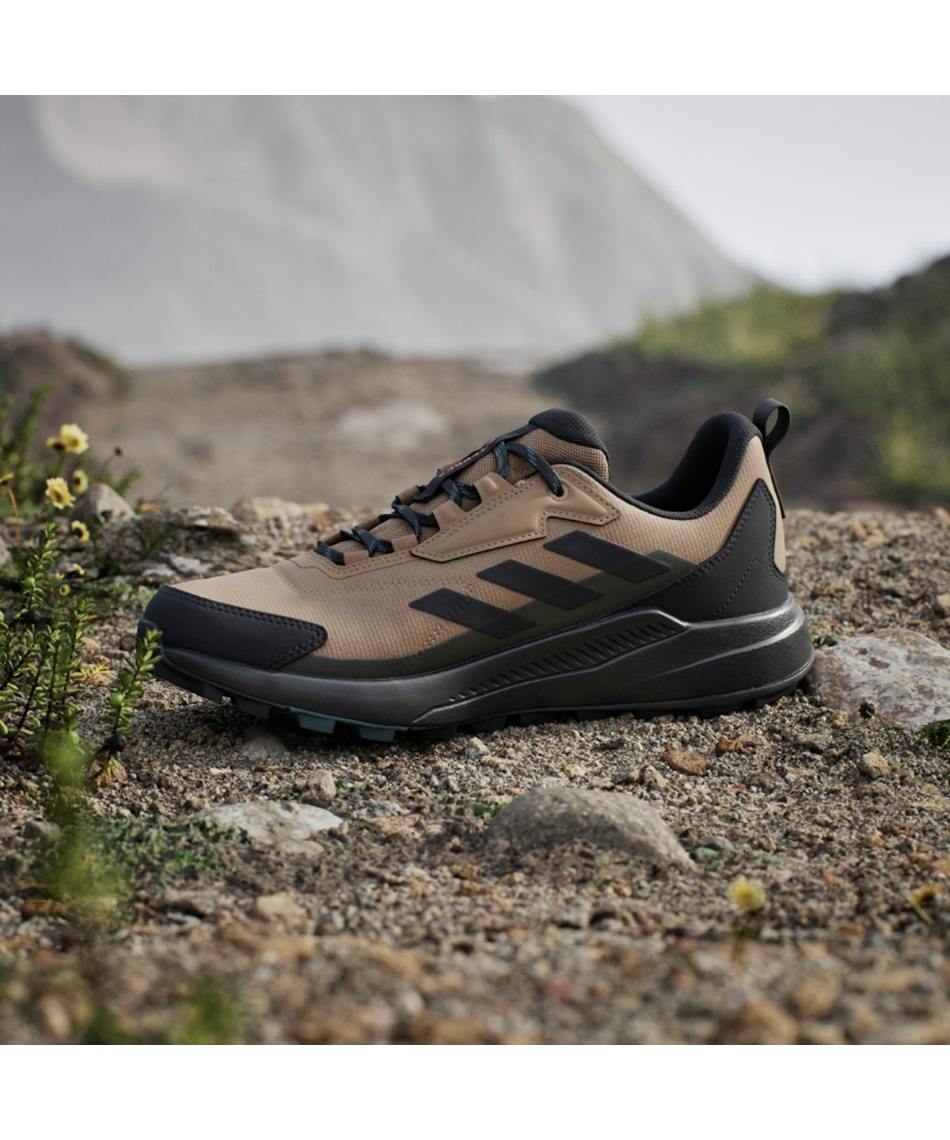 アディダス(adidas) トレッキングシューズ 防水 ローカット テレックス