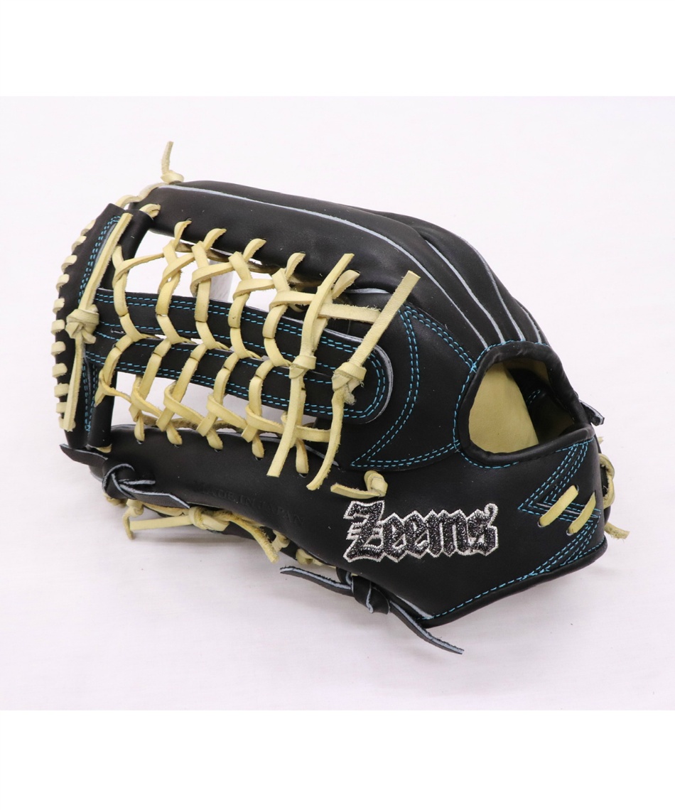 野球 一般軟式グローブ 外野手 三方親限定GB 外 中型 532GBN Zeems