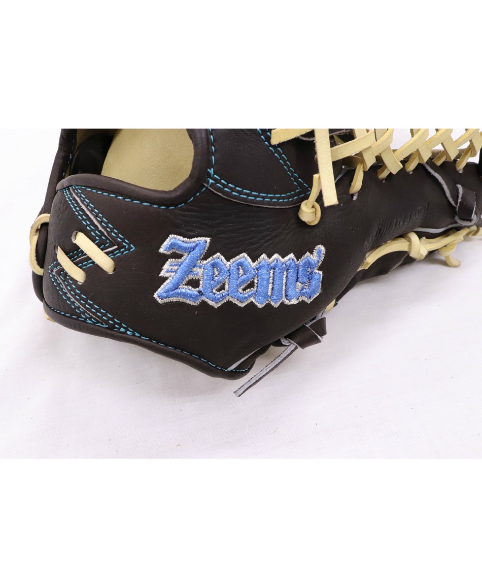 野球 一般軟式グローブ 外野手 三方親限定GB 外 中型 532GBN Zeems