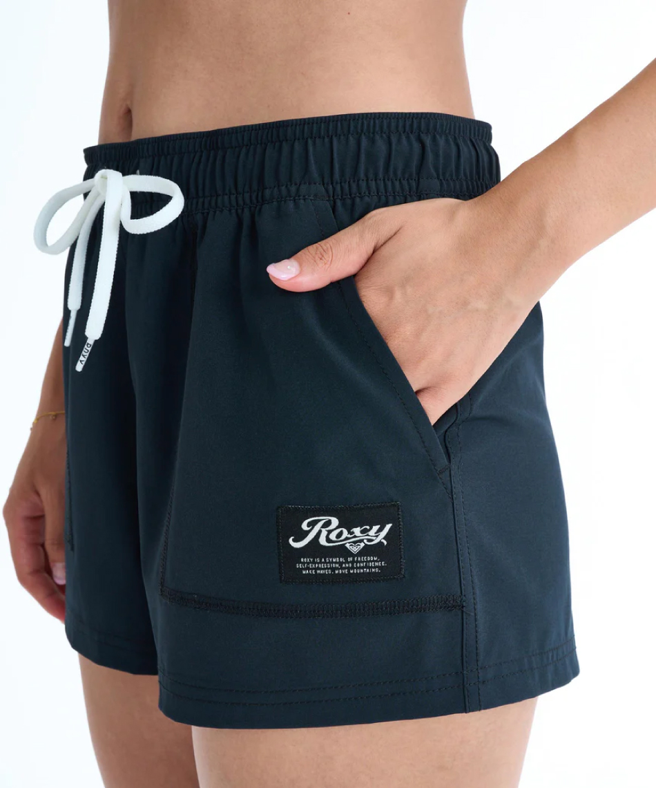 ロキシー(ROXY) サーフパンツ ショート SALT LINE ボードショーツ