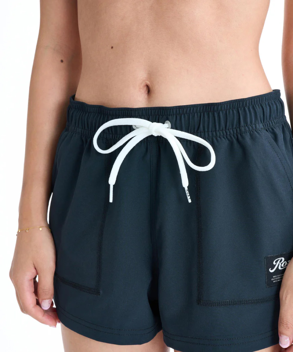 ロキシー(ROXY) サーフパンツ ショート SALT LINE ボードショーツ