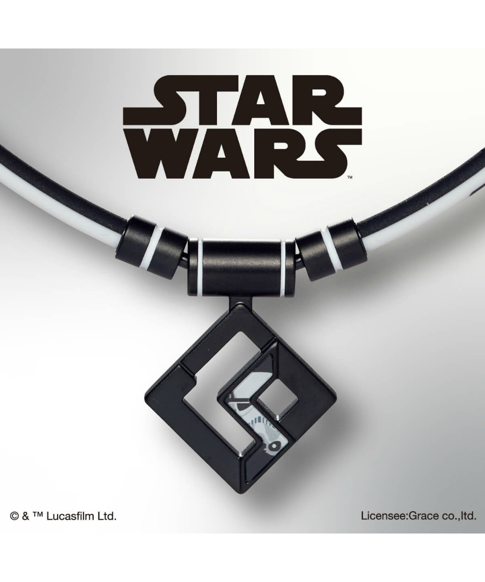 コラントッテ(Colantotte) 磁気ネックレス SG160 STARWARS トルーパー