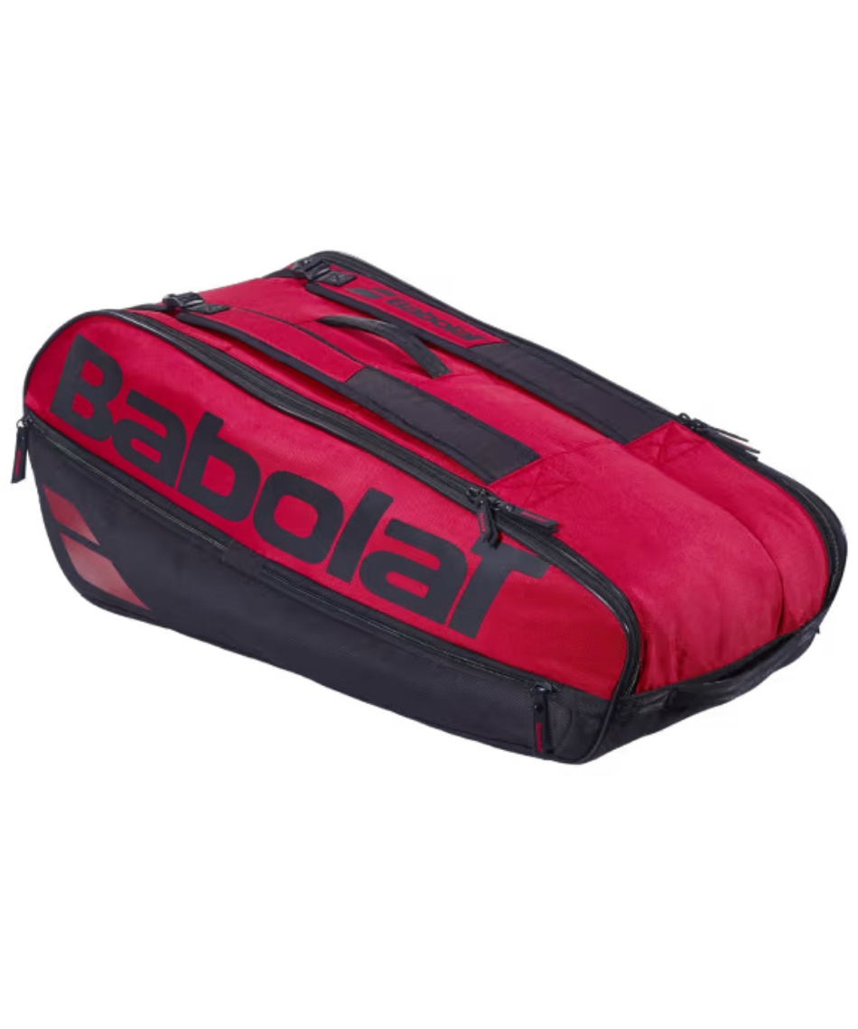 バボラ(Babolat) テニス バドミントン ラケットバッグ 9本用 Court L