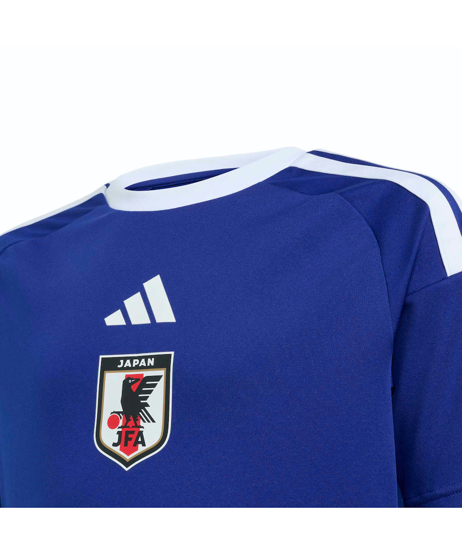 サッカーウェア 半袖シャツ ジュニア 日本代表 コンフィットT ナンバー