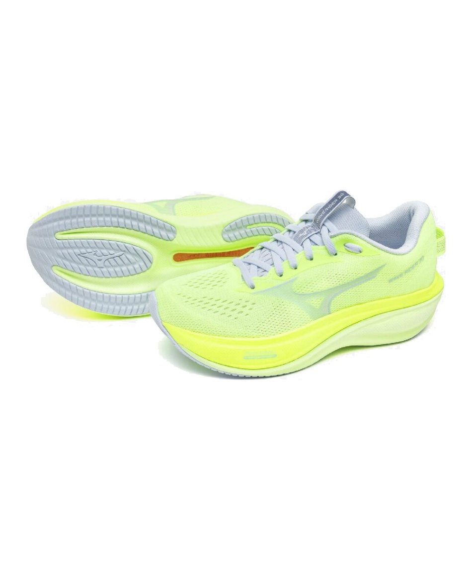UMIさん専用 予約】【8月21日発売】 ミズノ(MIZUNO) ランニングシューズ ウエーブ