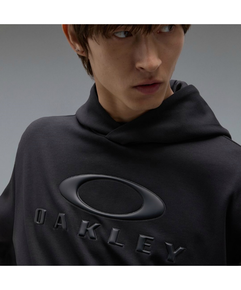 オークリー(OAKLEY) スウェットパーカー ENHANCE QD FLEECE HOODIE EVO