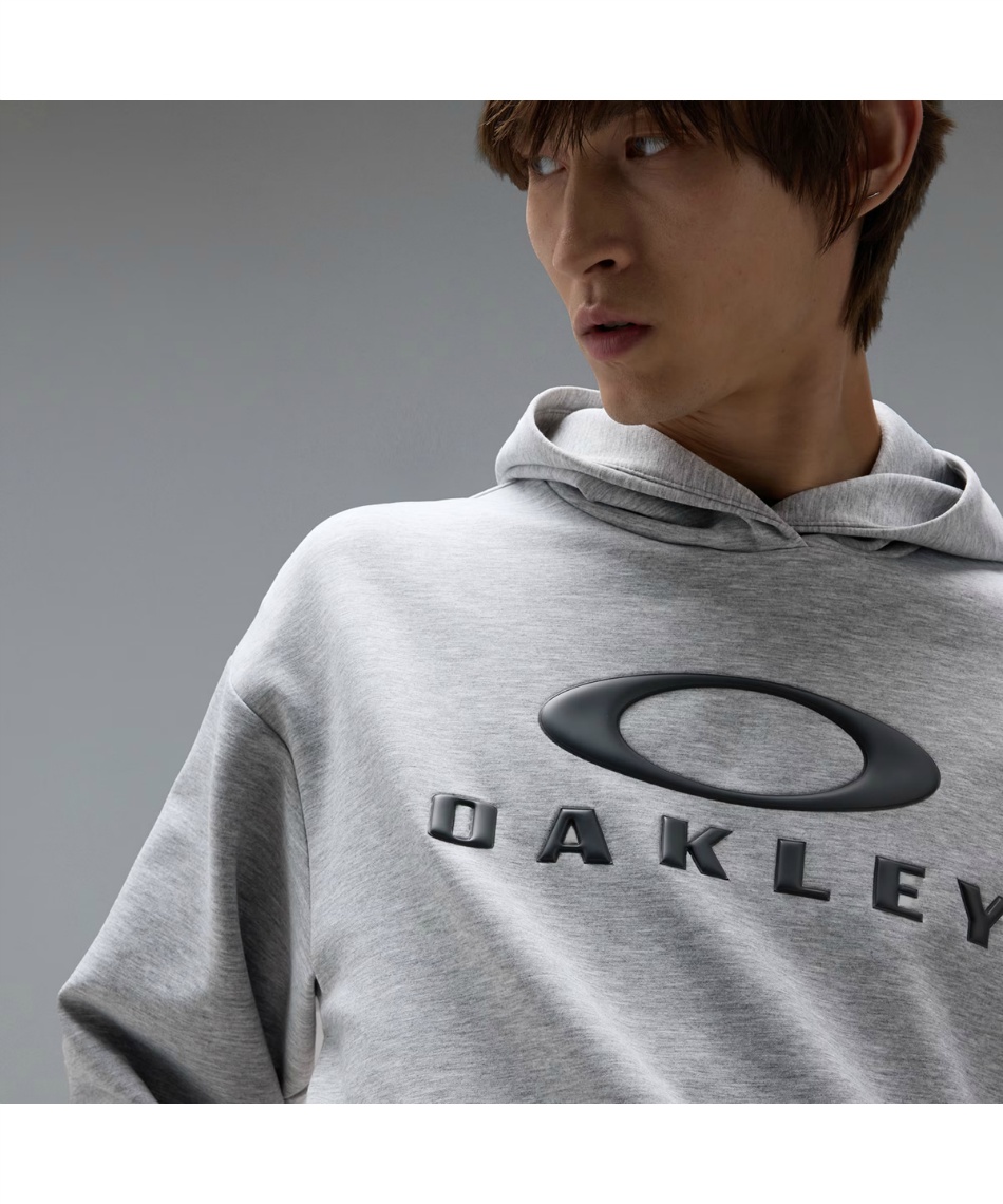 オークリー(OAKLEY) スウェットパーカー ENHANCE QD FLEECE HOODIE EVO
