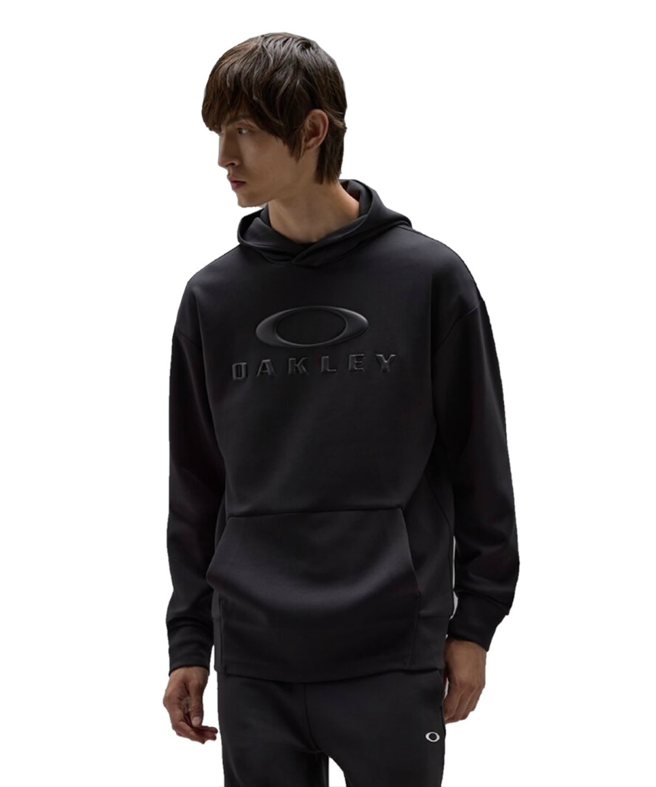 オークリー(OAKLEY) スウェットパーカー ENHANCE QD FLEECE HOODIE EVO