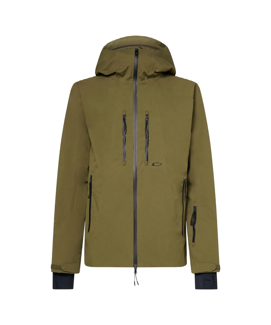 �l���|�C���g320pt �y���������z�� �I�[�N���[(OAKLEY) �X�m�[�{�[�h�E�F�A �W���P�b�g Kendall RC Shell Jacket 2.0 FOA406112 �y�������K�i�z�y25-26 2026���f���z�y������z������z�d �����Y ARMY GRN XXL�iUS�|XL�j