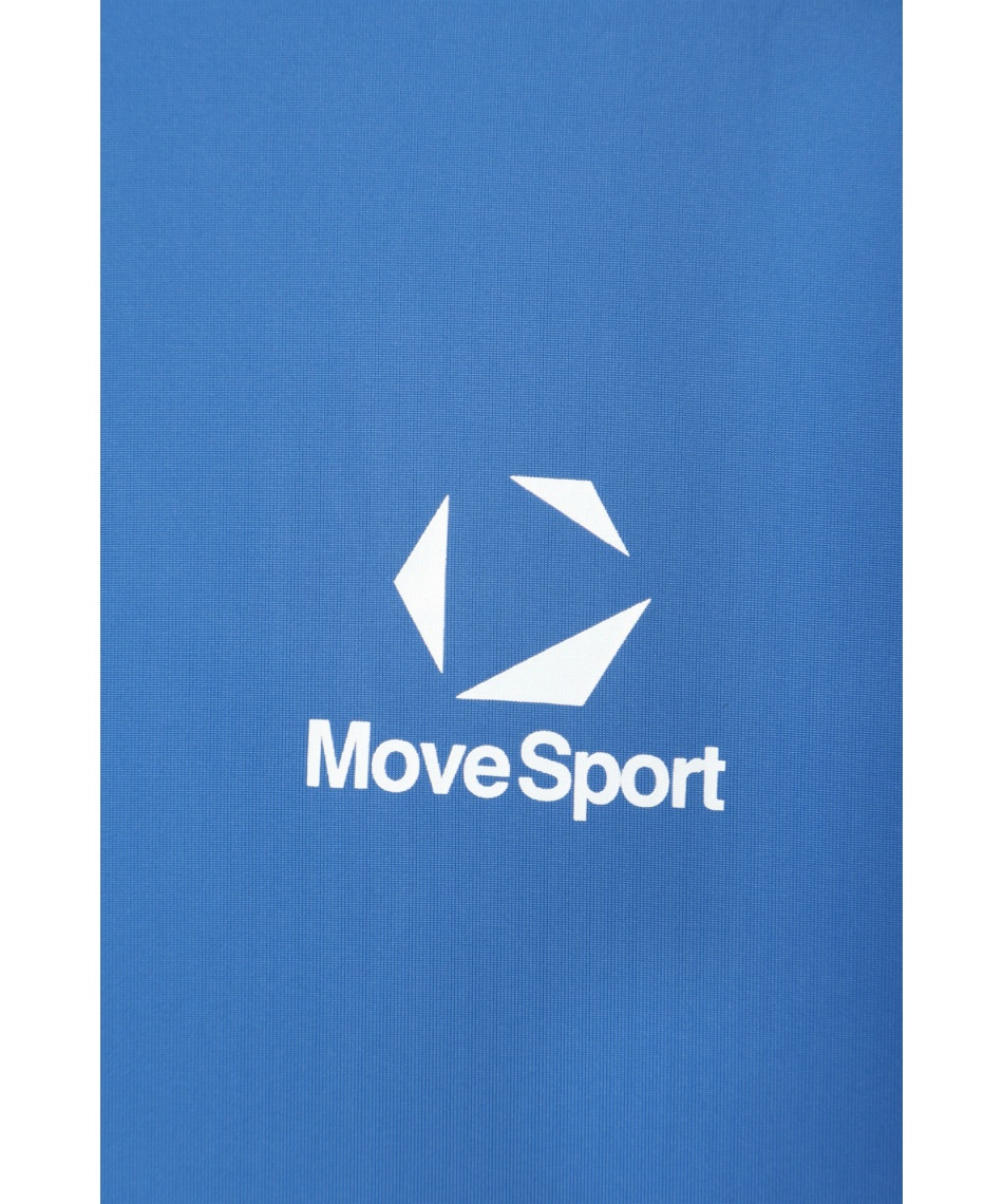 ムーブスポーツ(MoveSport) 涼感アイテム 感遮熱ベスト ST6FSZ00U