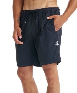 �l���|�C���g65pt �y���������z�{���R��(VOLCOM) �T�[�t�p���c PISTOL STONE JAM TRUNKS 17 VBS261021-BLK �y�������K�i�z �����Y BLK S