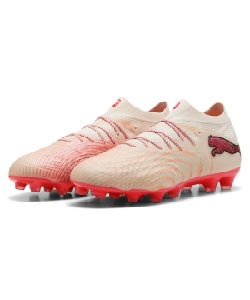 �l���|�C���g169pt 22% OFF�^SALE �y���������z�v�[�}(PUMA) �T�b�J�[�X�p�C�N �t���[�`���[9 ULT HGAG 109204 01 �����Y 01�iWH�j 27�D0