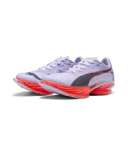�l���|�C���g277pt 20% OFF�^SALE �y���������z�v�[�}(PUMA) �����j���O�V���[�Y FAST-R �j�g�� �G���[�g3 312061-10 ���f�B�[�X LTLVND�^INK 23�D0