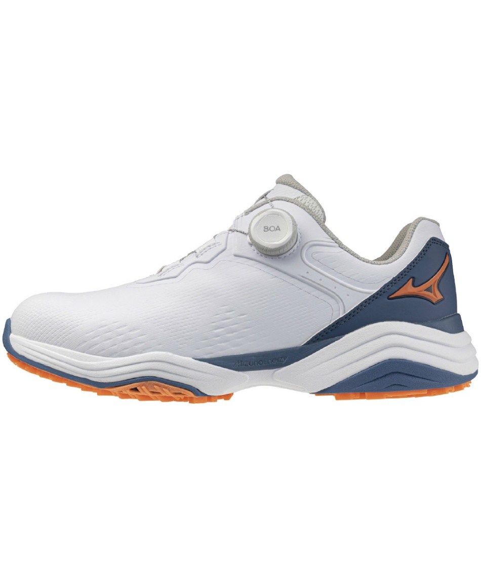 ミズノ(MIZUNO) ゴルフシューズ スパイクレス ミズノネオインパクト＋