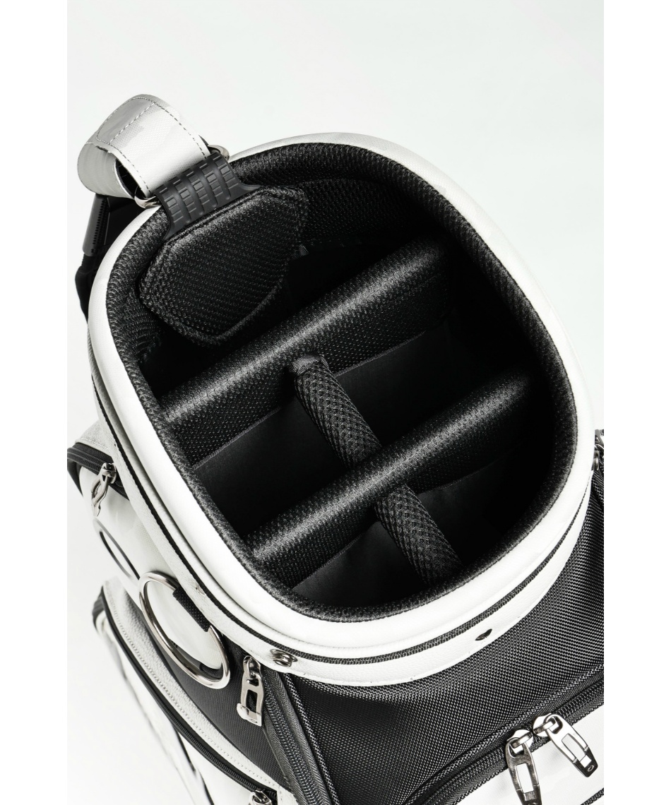 オークリー(OAKLEY) キャディバッグ SKULL GOLF BAG 18.0 スカル