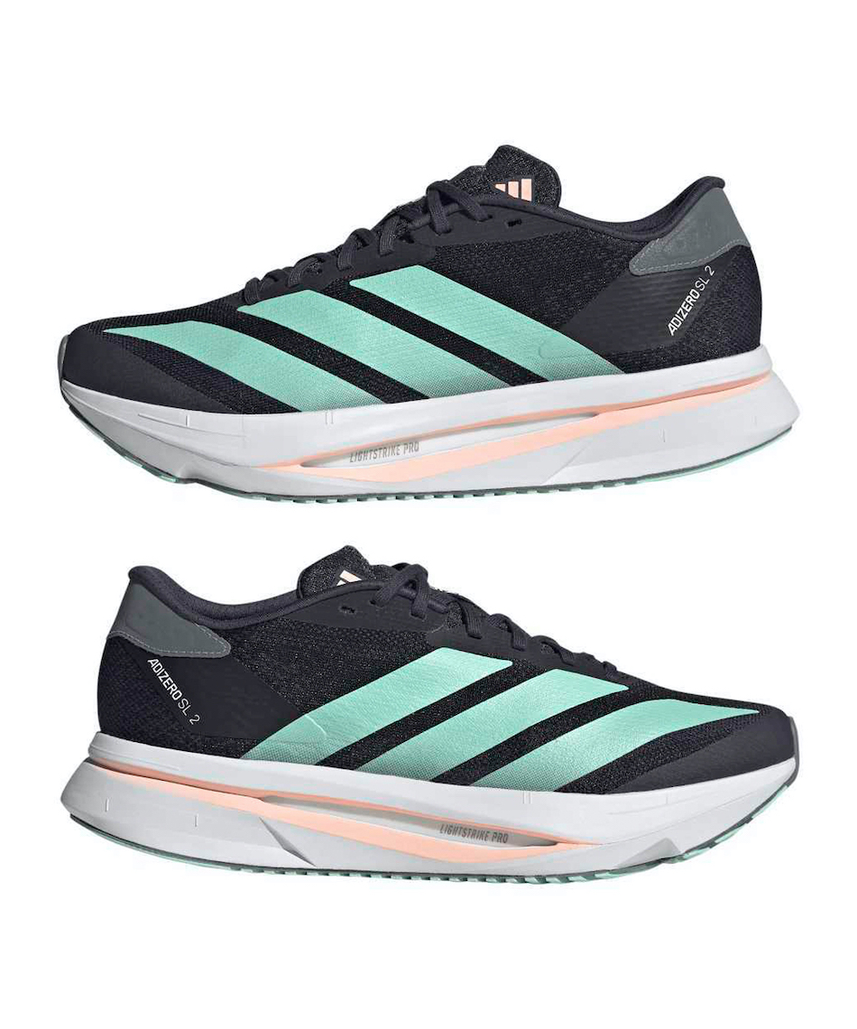 アディダス(adidas) ランニングシューズ ADIZERO SL2 アディゼロ SL2