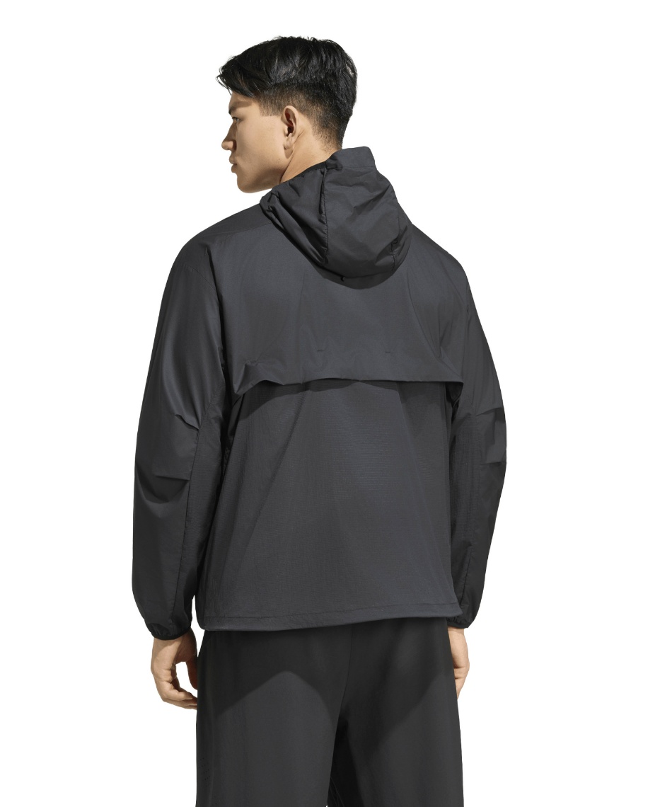 アディダス(adidas) ウインドブレーカー ジャケット RUNNING WOVEN