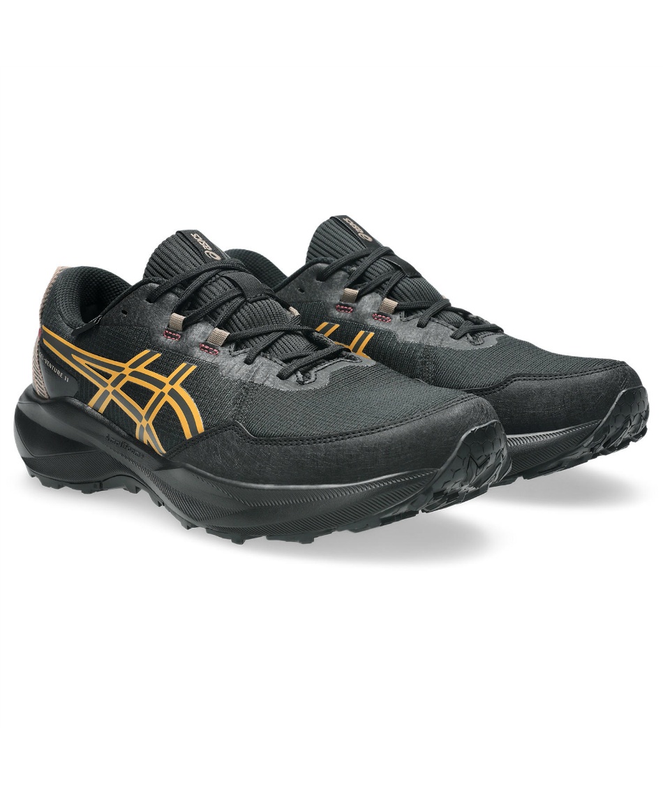 アシックス(asics) トレイルランニングシューズ 26FW ゲルベンチャー