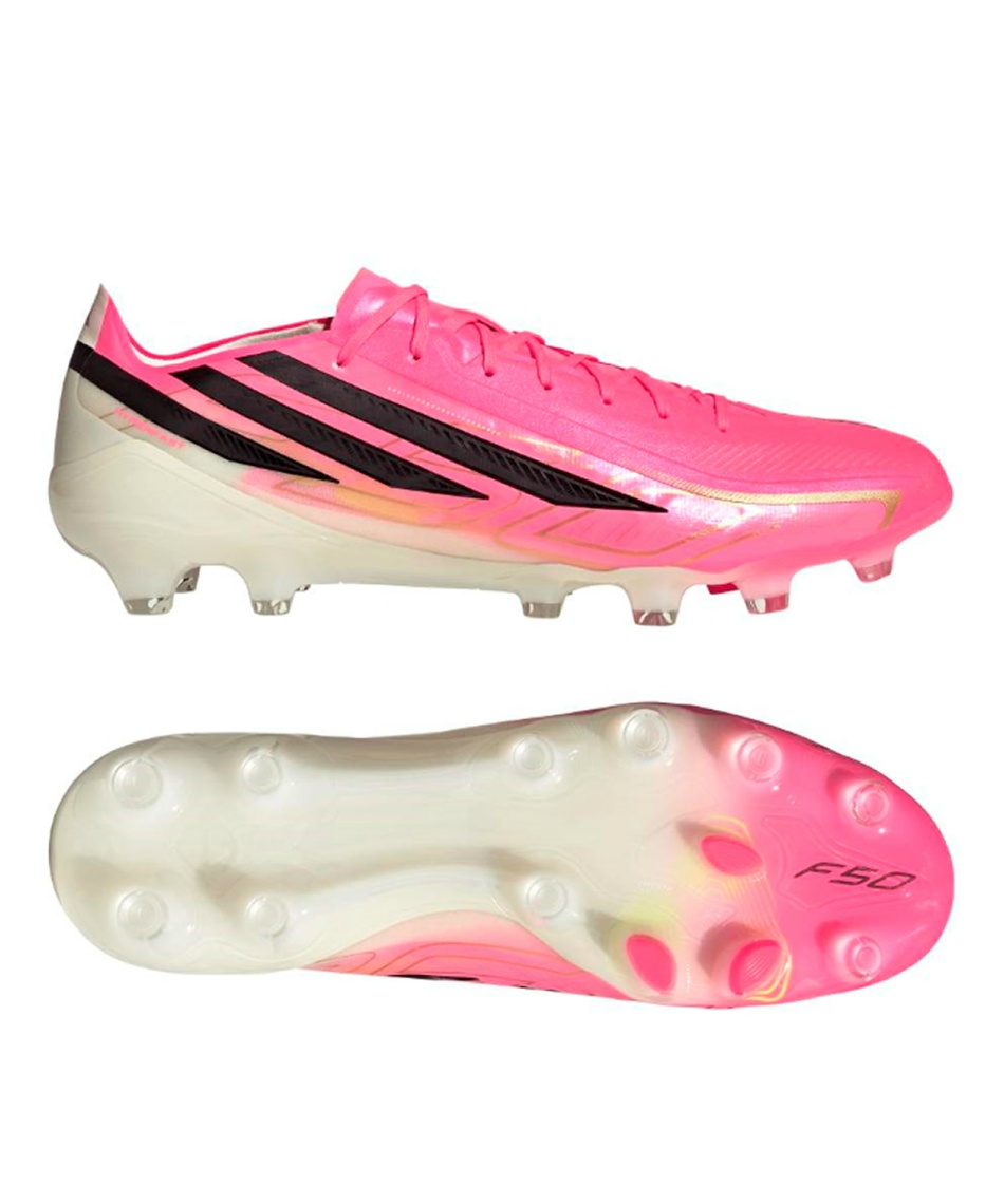 サッカースパイク F50 ハイパーファスト PRO HG サッカースパイク