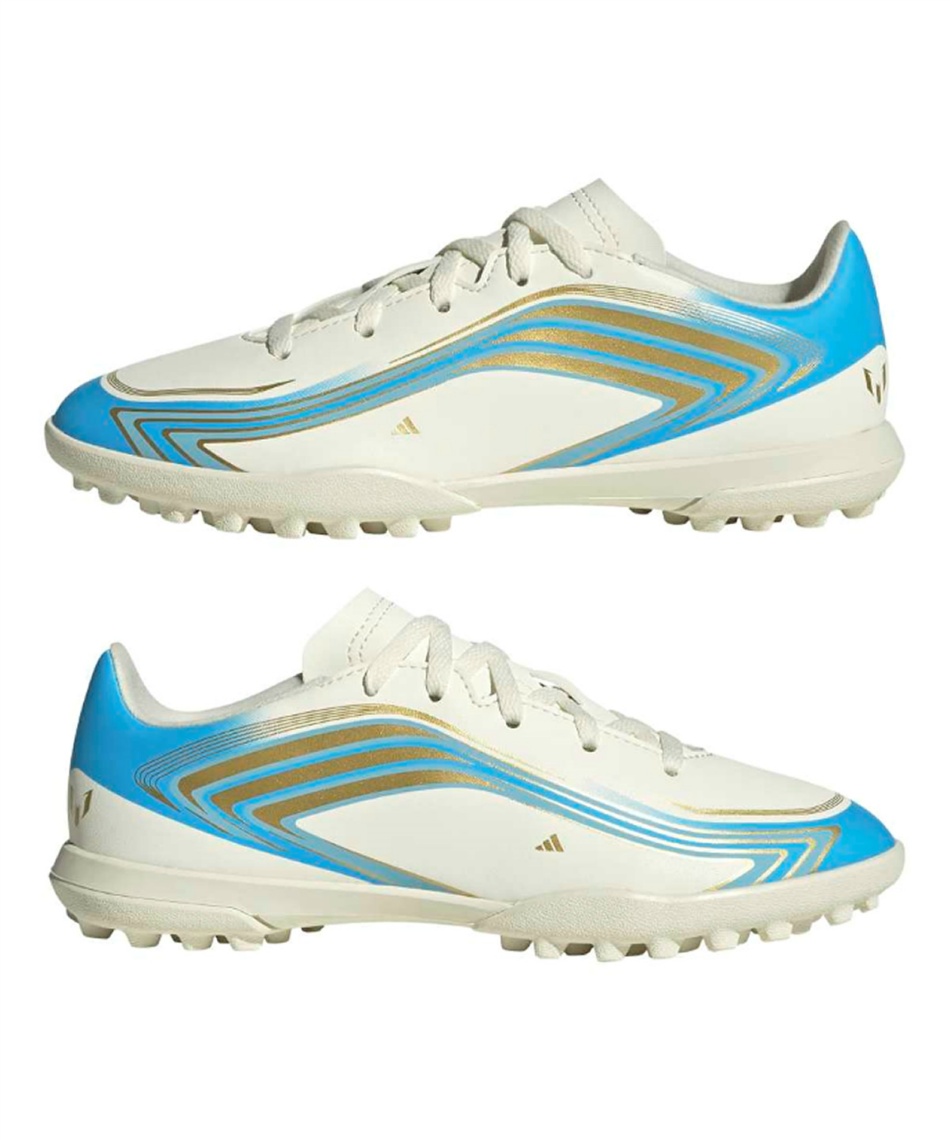サッカー トレーニングシューズ F50 メッシ CLUB TF キッズ KK1380
