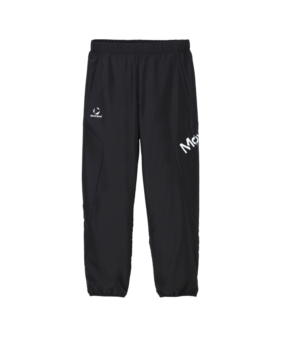 デサント(DESCENTE) ウインドブレーカー パンツ ウォームアップロング