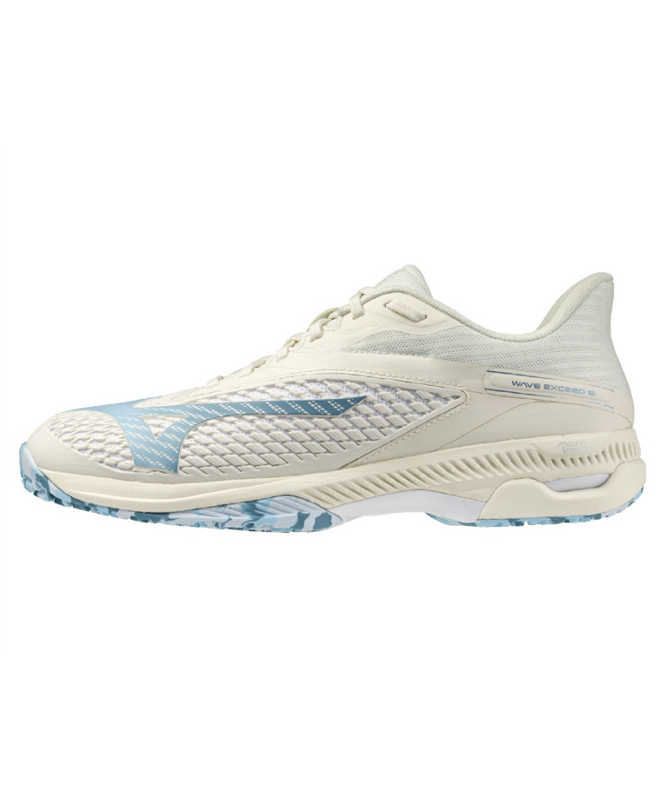 ミズノ(MIZUNO) テニスシューズ オムニ クレー ウエーブエクシード6