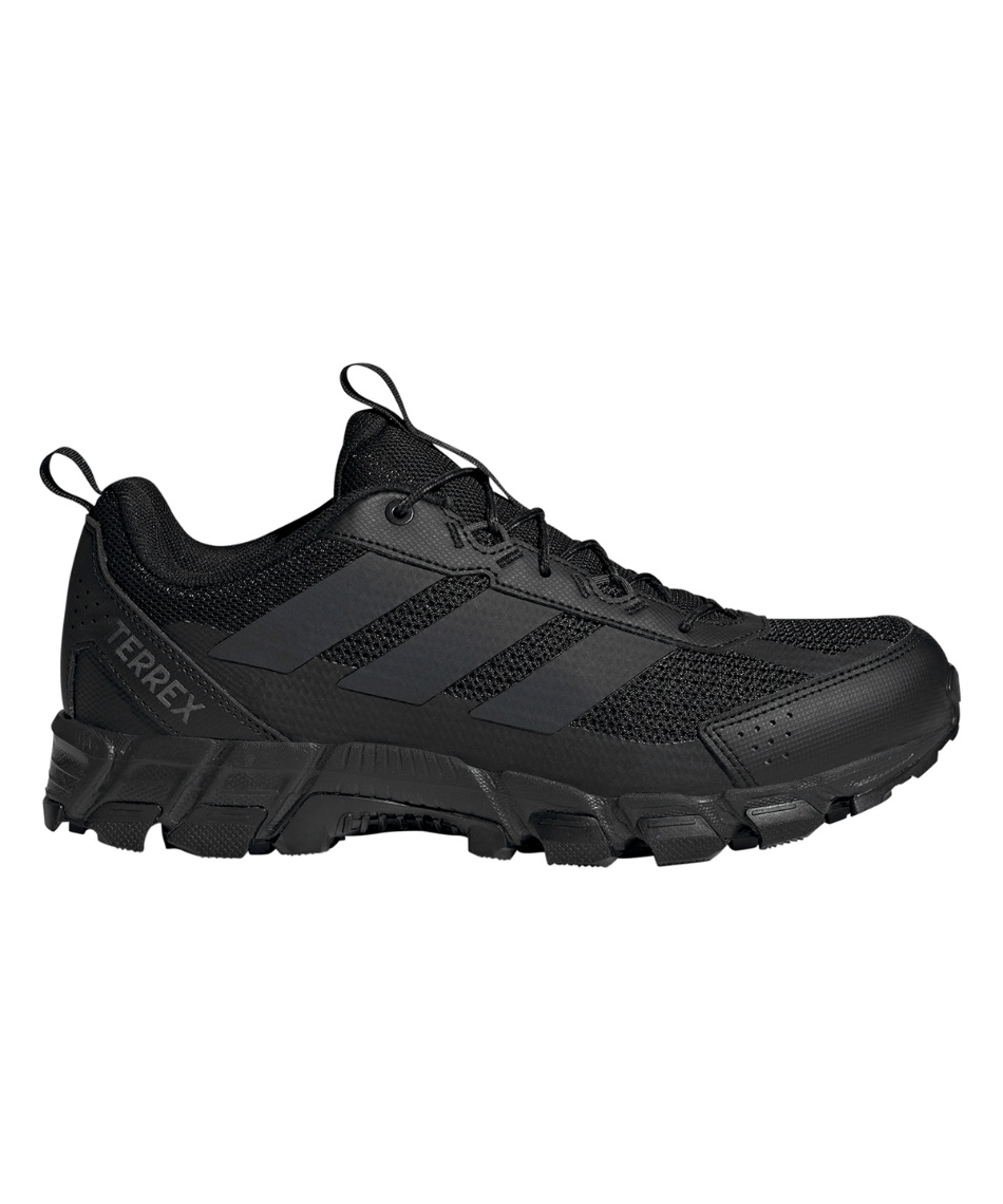 �l���|�C���g48pt 25% OFF�^SALE �A�f�B�_�X(adidas) �X�j�[�J�[ �e���b�N�X ���b�J�f�B�A �n�C�L���O Terrex Rockadia Hiking OPW90 �y������z������z�d �����Y �u���b�N�^�u���b�N 28�D5