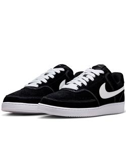�l���|�C���g85pt �y���������z�i�C�L(NIKE) �X�j�[�J�[ 26FA �R�[�g�r�W���� LO FL IO7727-002 �����Y BK�^WH 26�D0