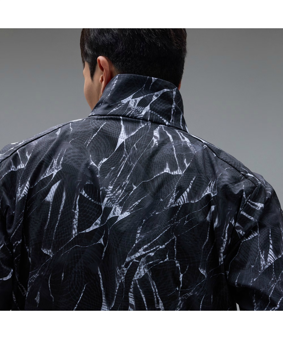 オークリー(OAKLEY) ゴルフウェア ブルゾン Oakley Glitch Wind Jacket