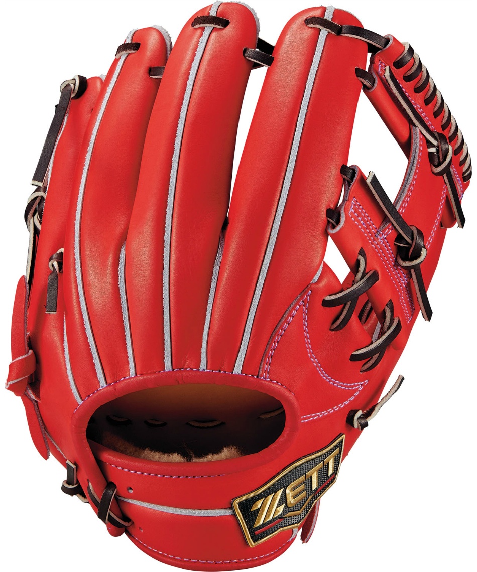 ゼット(ZETT) 野球 硬式グローブ 内野手用 26F プロステSE 今宮