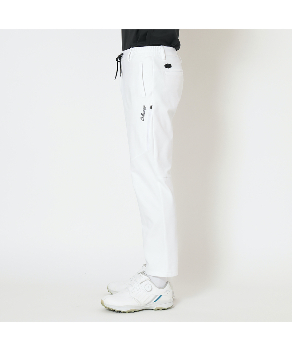 キャロウェイ(Callaway) ゴルフウェア ロングパンツ 8WAYストレッチ撥