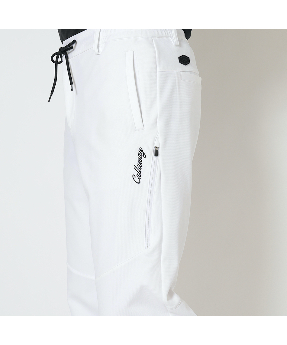 キャロウェイ(Callaway) ゴルフウェア ロングパンツ 8WAYストレッチ撥