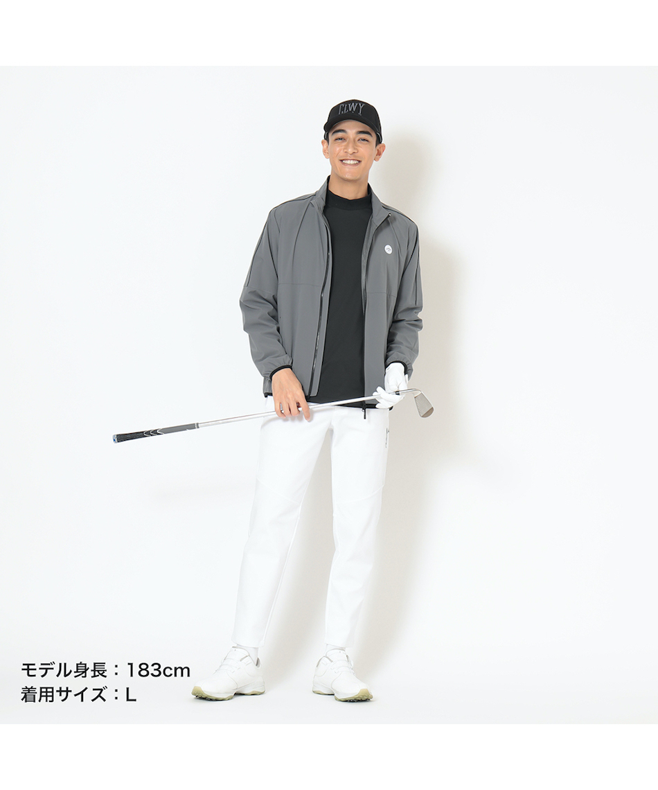キャロウェイ(Callaway) ゴルフウェア ロングパンツ 8WAYストレッチ撥