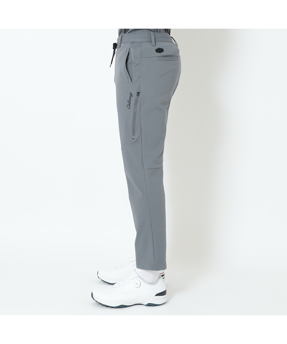 キャロウェイ(Callaway) ゴルフウェア ロングパンツ 8WAYストレッチ撥