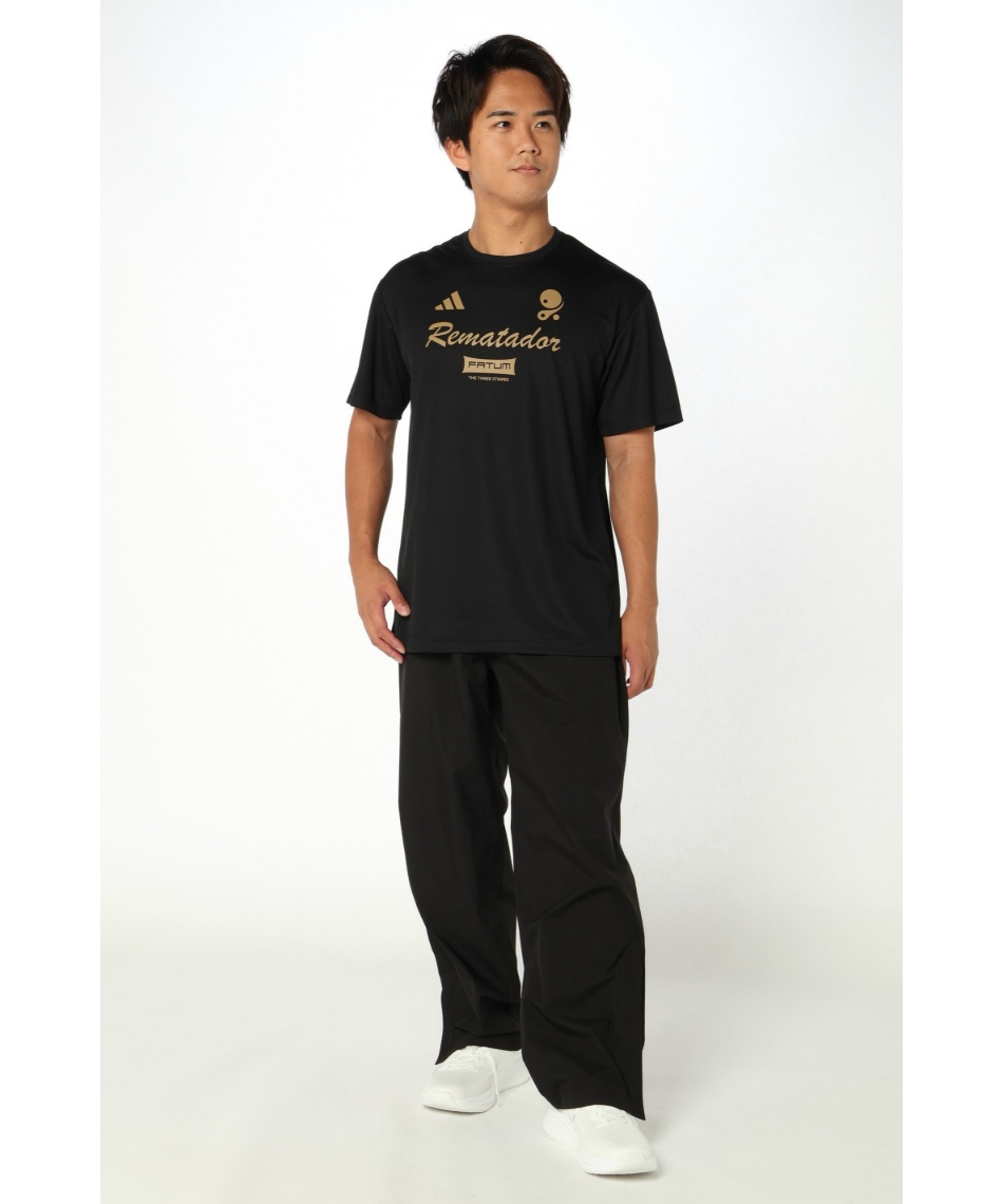 アディダス(adidas) サッカーウェア プラクティスシャツ 半袖 ☆限定