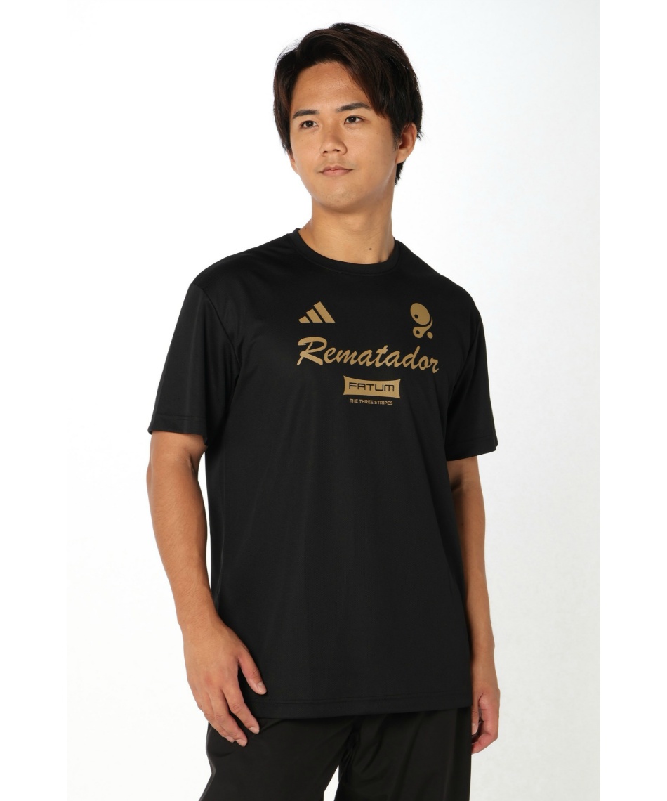 アディダス(adidas) サッカーウェア プラクティスシャツ 半袖 ☆限定