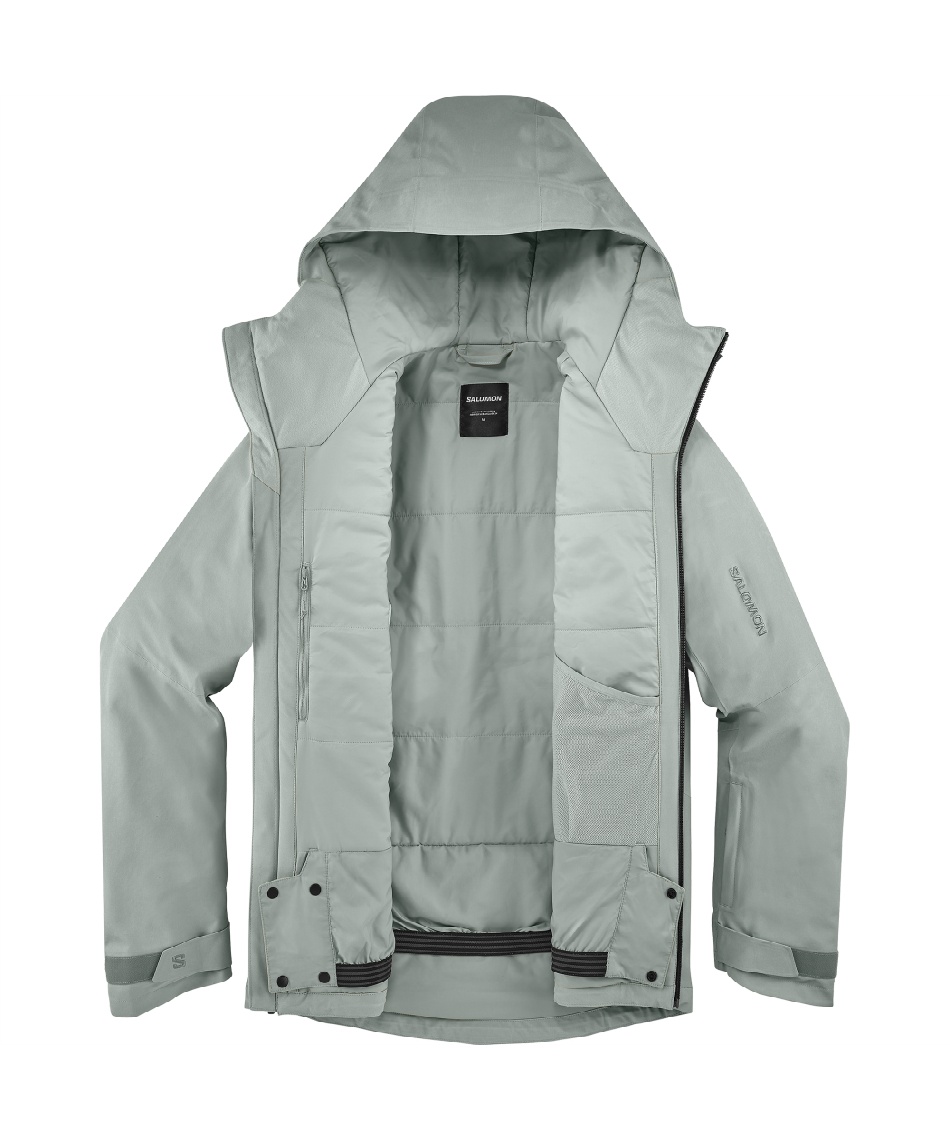 サロモン(SALOMON) スキーウェア ジャケット HIGHLAND JACKET