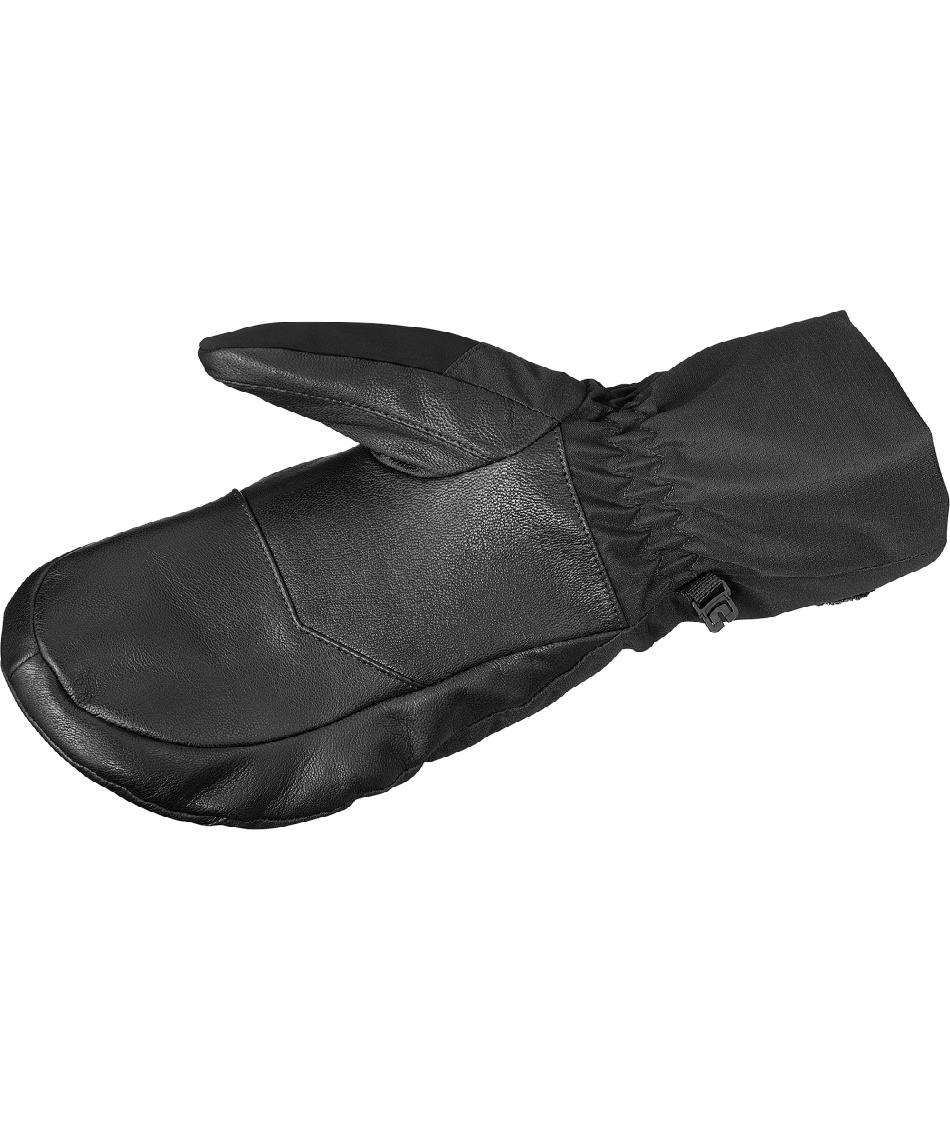 サロモン(SALOMON) スキーグローブ ミトン FORCE MITTS LC2940500-DEEP